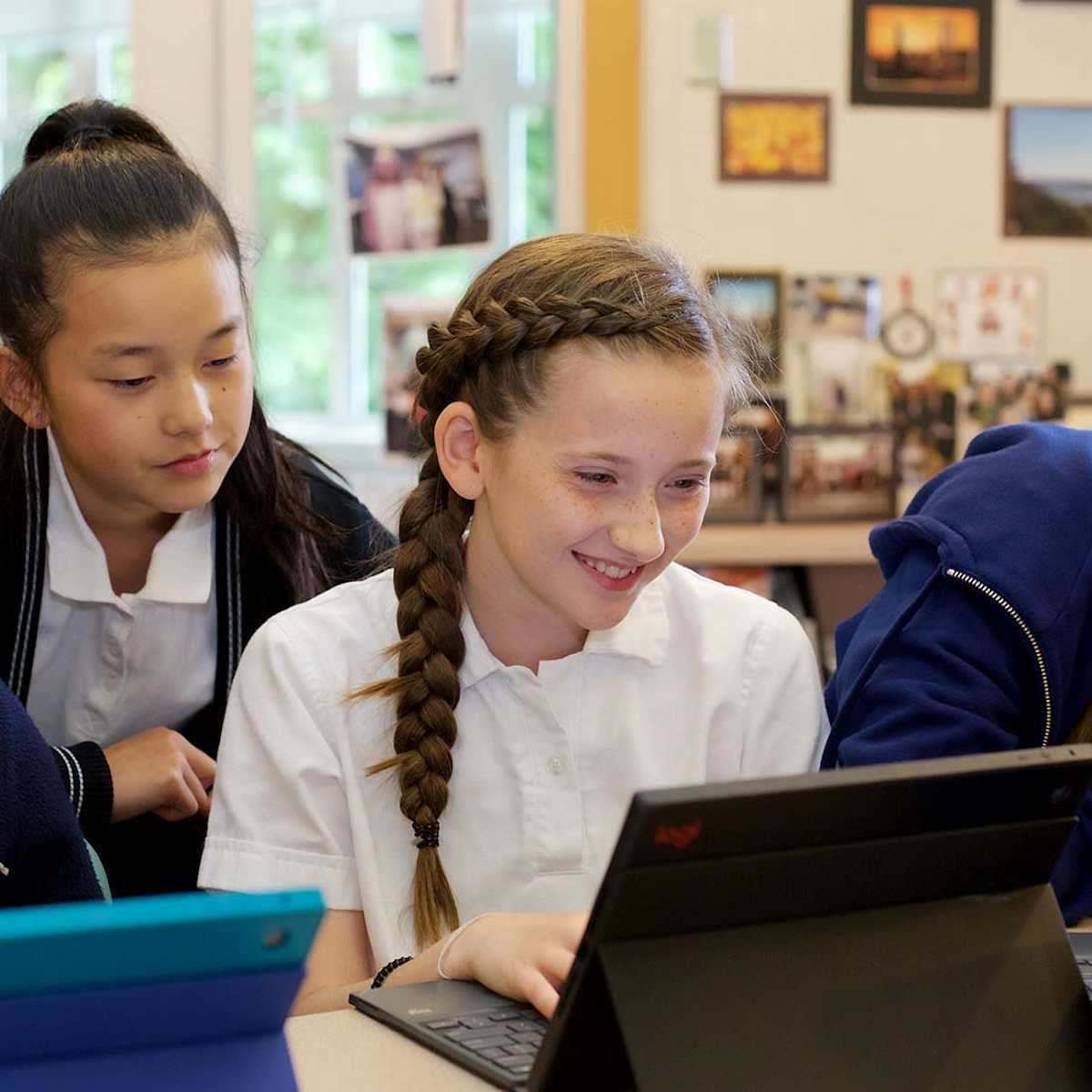 Crofton House School campus and visit experience—image from the official school website (admissions).